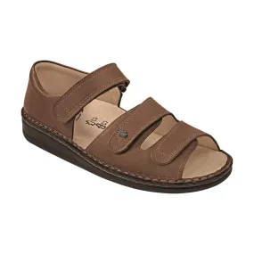 Finn Comfort Unisex Baltrum Sandals - Kansas Nuss