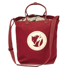 Fjallraven x Specialized Cave Tote Bag Ox Red