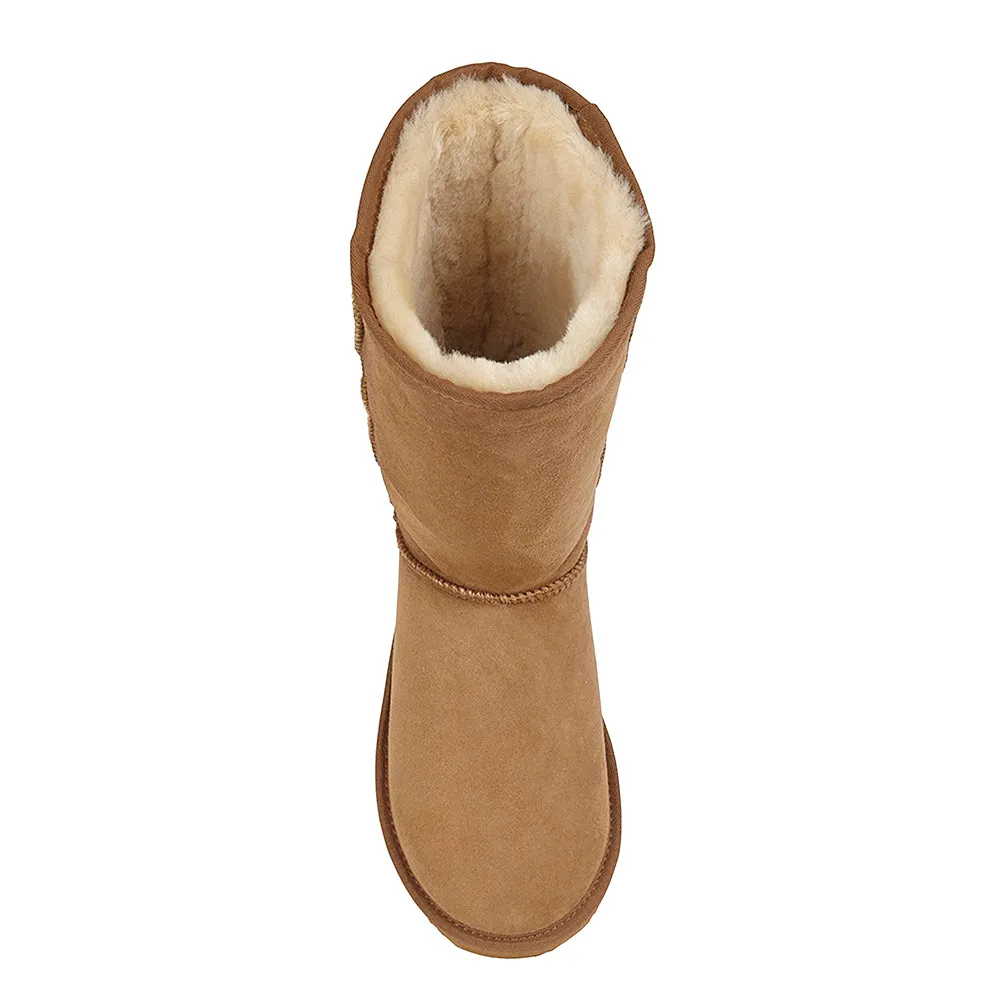 FROSTY Womens Sheepskin Boots