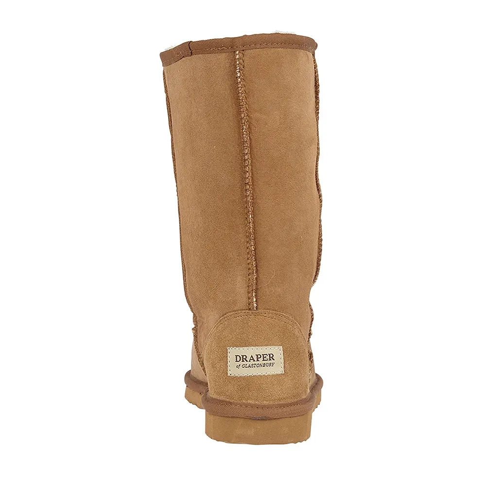 FROSTY Womens Sheepskin Boots