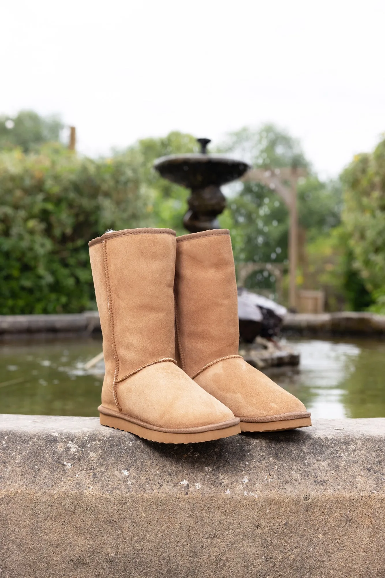 FROSTY Womens Sheepskin Boots