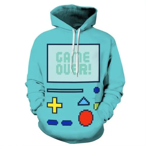 Gameboy Hoodie