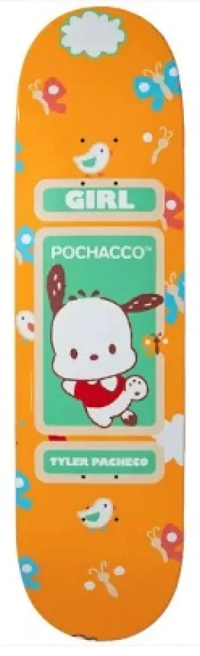 Girl Pacheco Hello Kitty Sanrio Friends Deck (8.5")