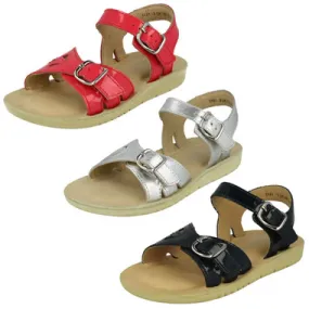 Girls Startrite Summer Sandals SR Soft Harper