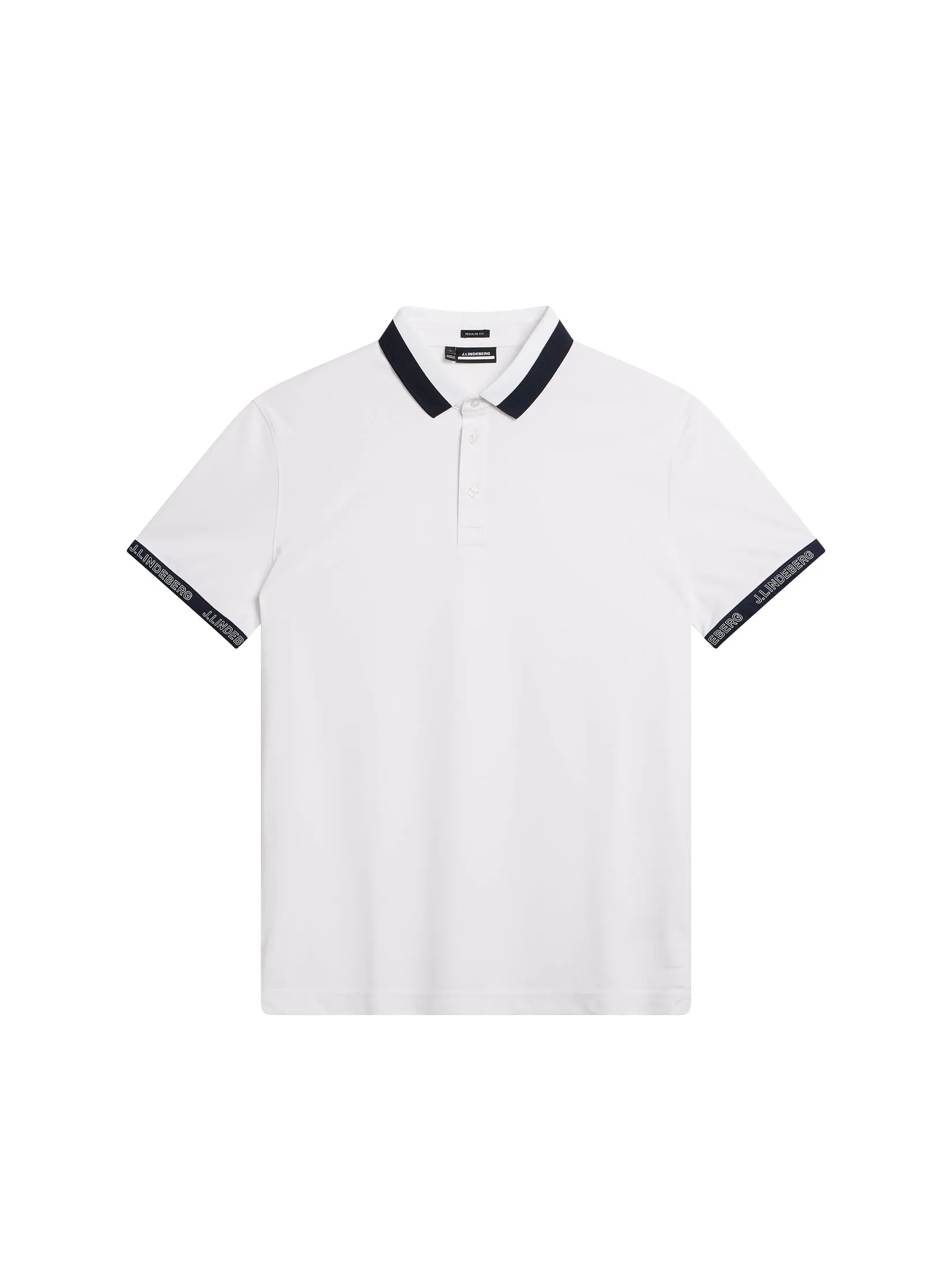 Guy Regular Polo / White