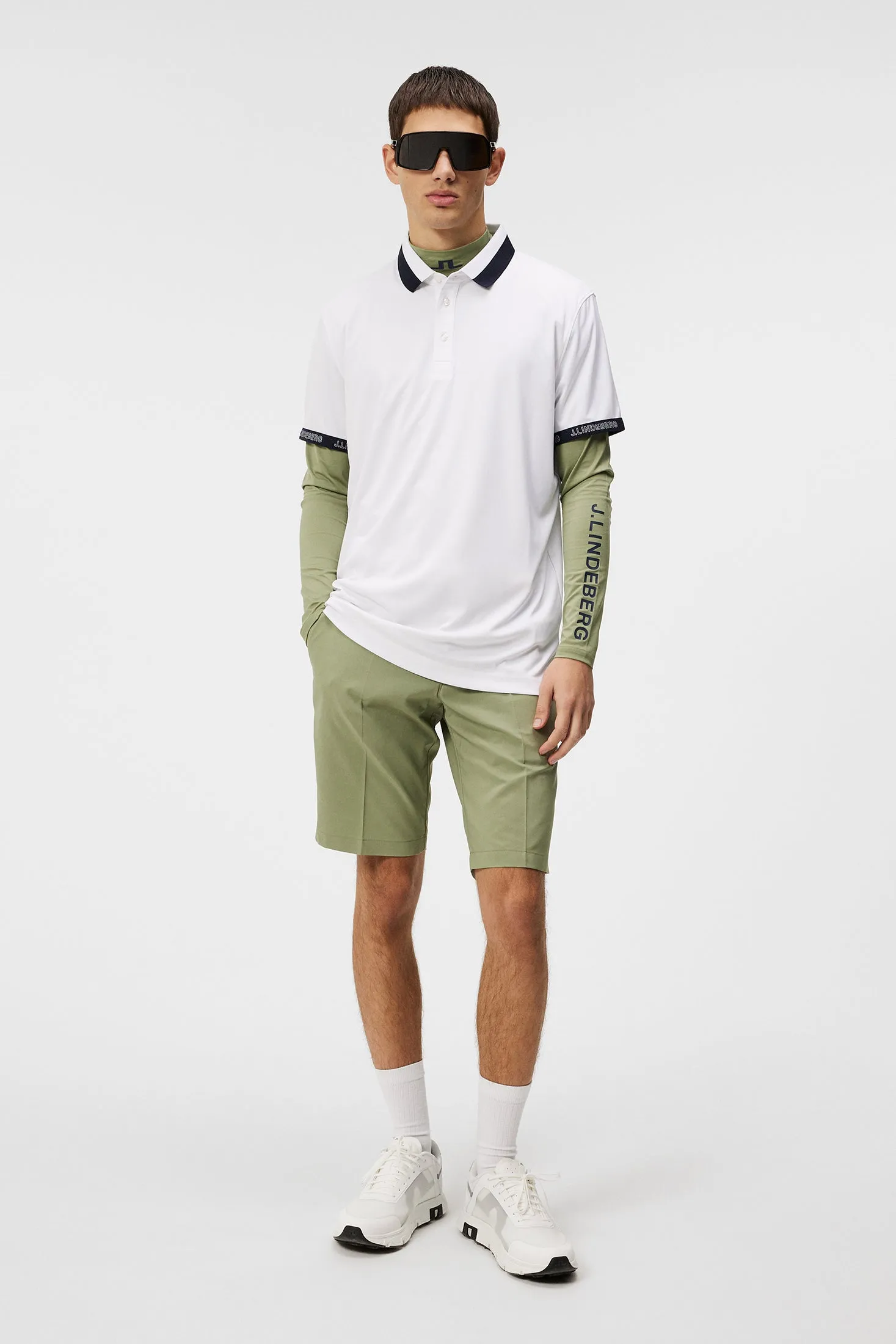 Guy Regular Polo / White