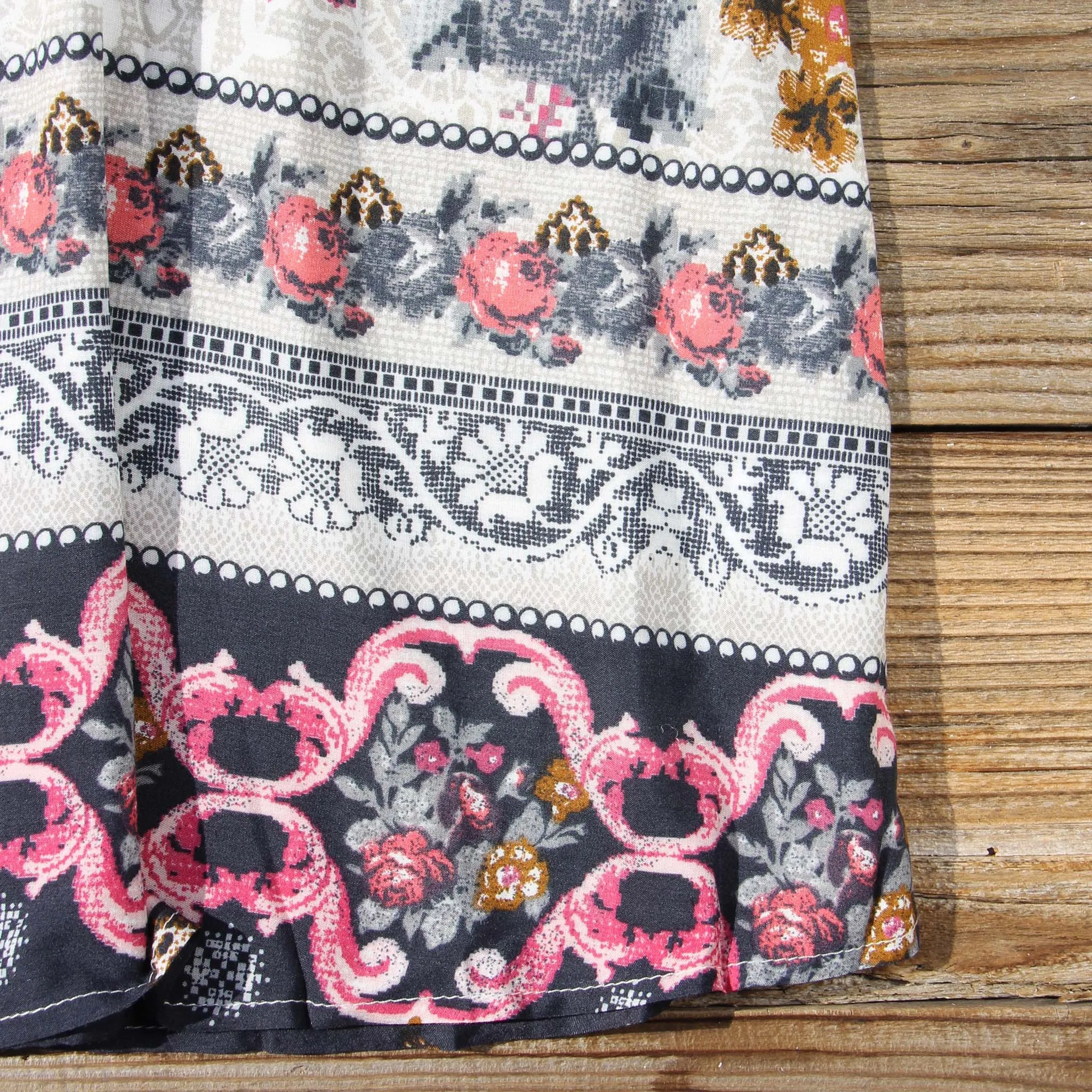Gypsy Thicket Dress