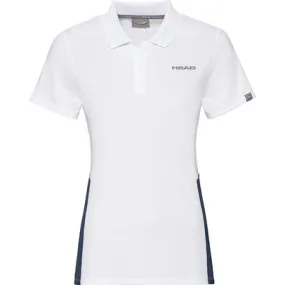 Head Club Tech Polo Women