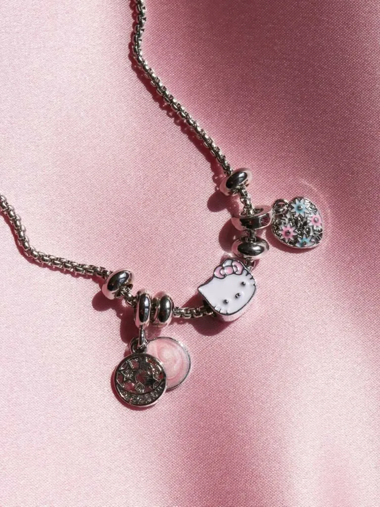 Hello Kitty Charm Necklace