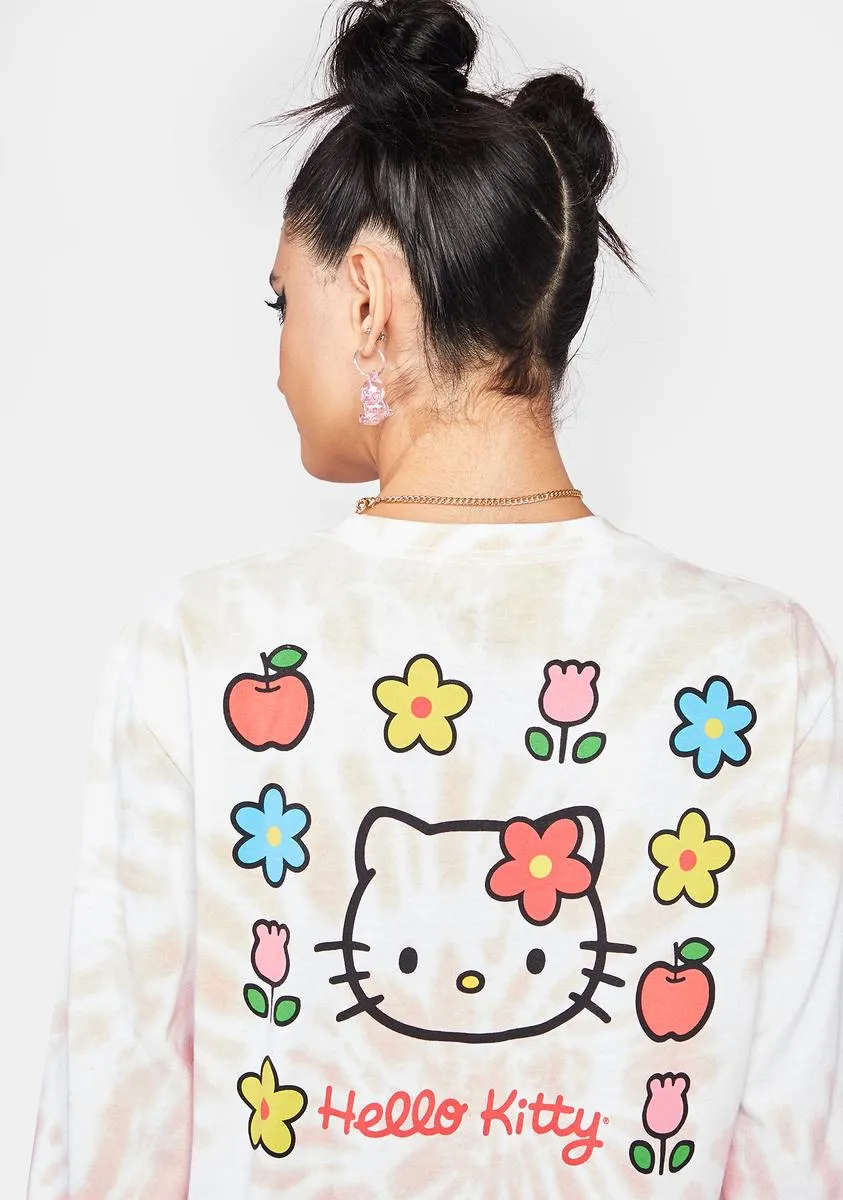 Hello Kitty Icon Graphic Tee-