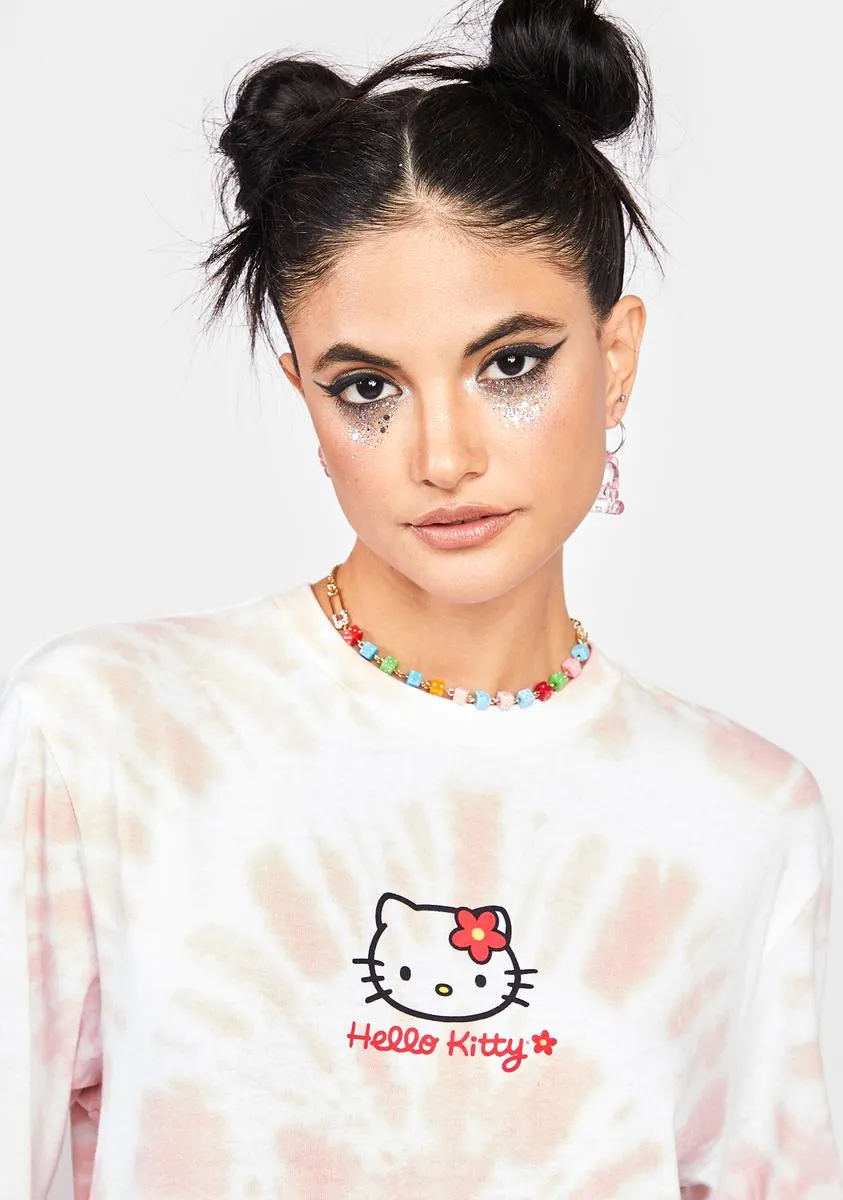 Hello Kitty Icon Graphic Tee-