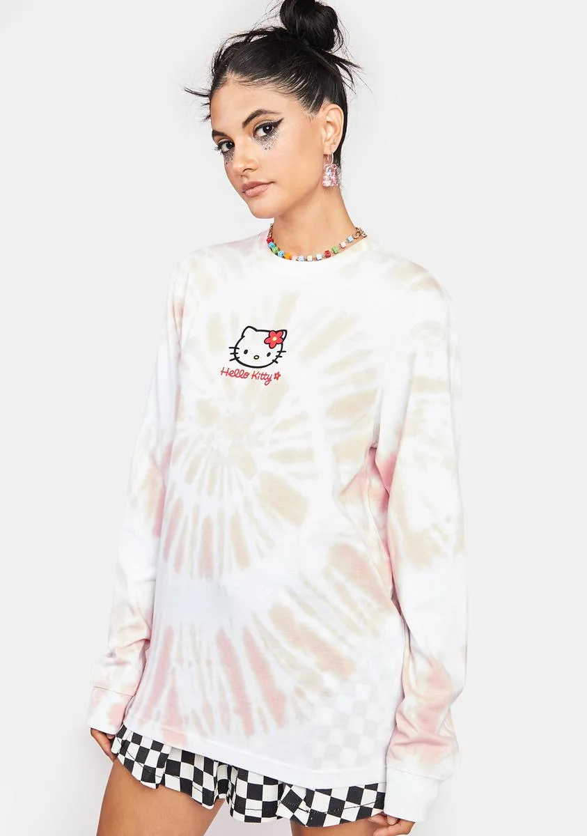 Hello Kitty Icon Graphic Tee-