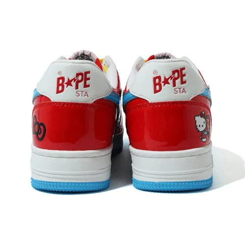 Hello Kitty x Bapesta Low 'BABY MILO'