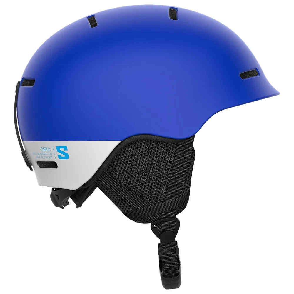 Helmet Salomon ---Orka Race Blue