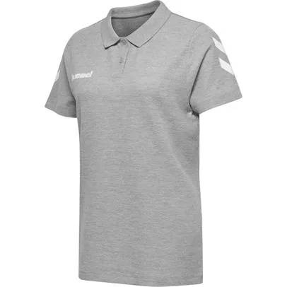 Hummel Go Cotton Polo Women