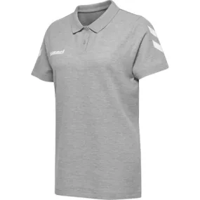 Hummel Go Cotton Polo Women