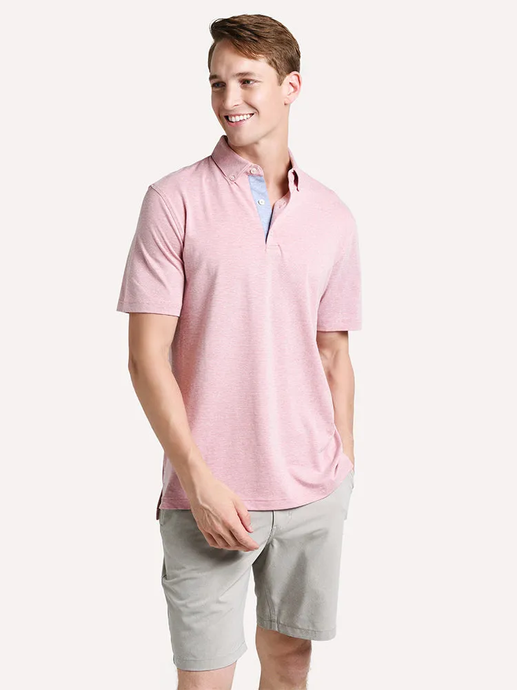     JOHNNIE-O  Men's Marty Polo    