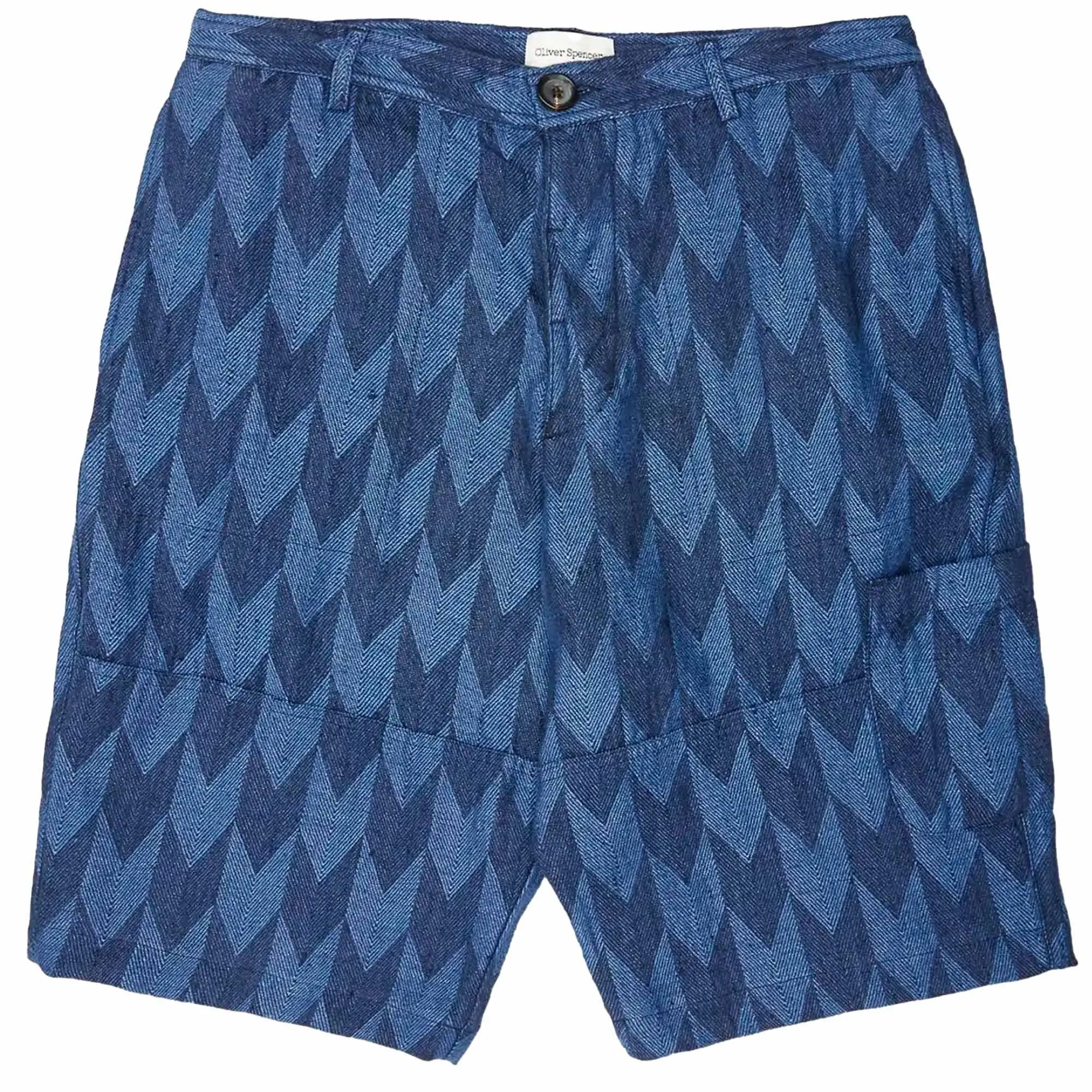 Judo Shorts - Blue 