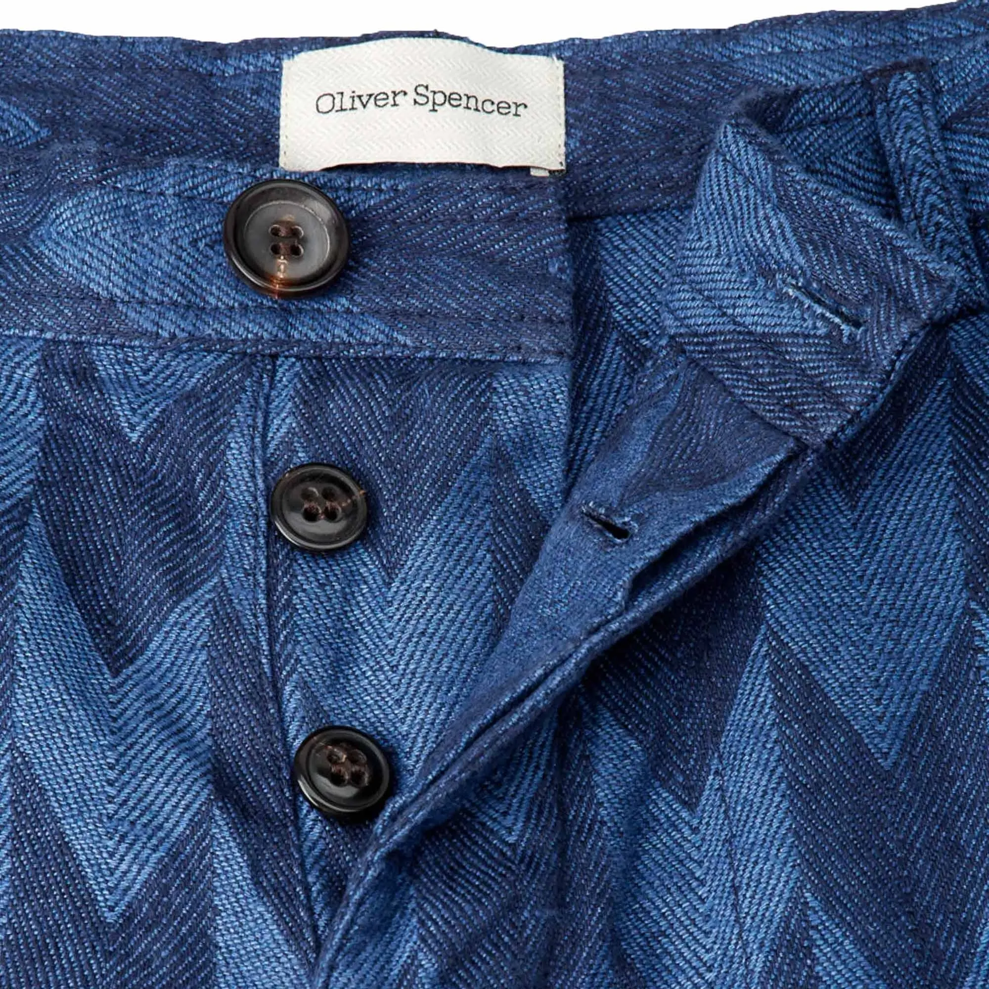 Judo Shorts - Blue 