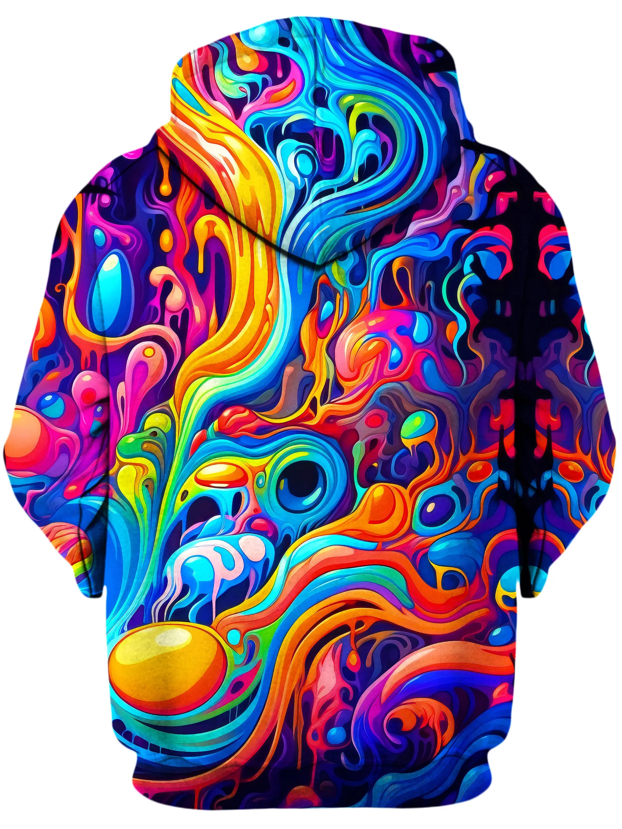 Kandi Swirl Unisex Hoodie