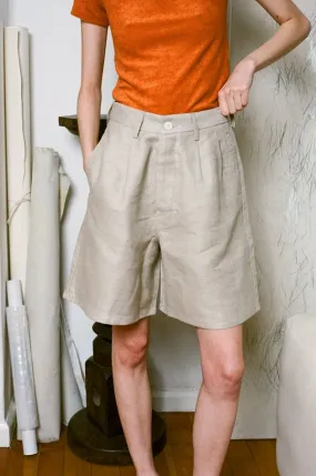 Kile Shorts - Undyed