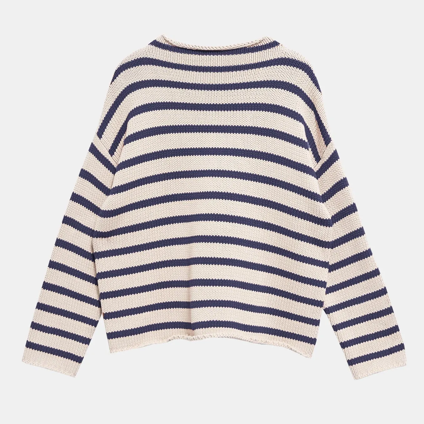 Lamis Stripe Sweater