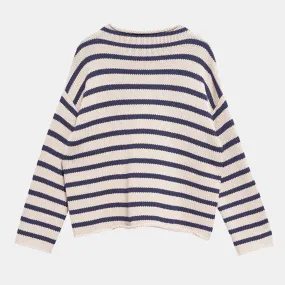 Lamis Stripe Sweater