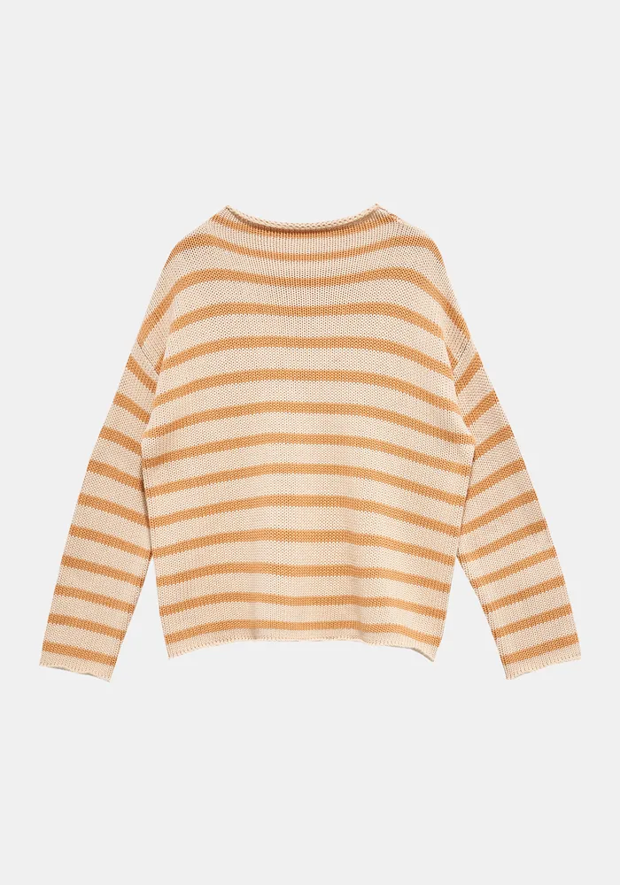 Lamis Stripe Sweater