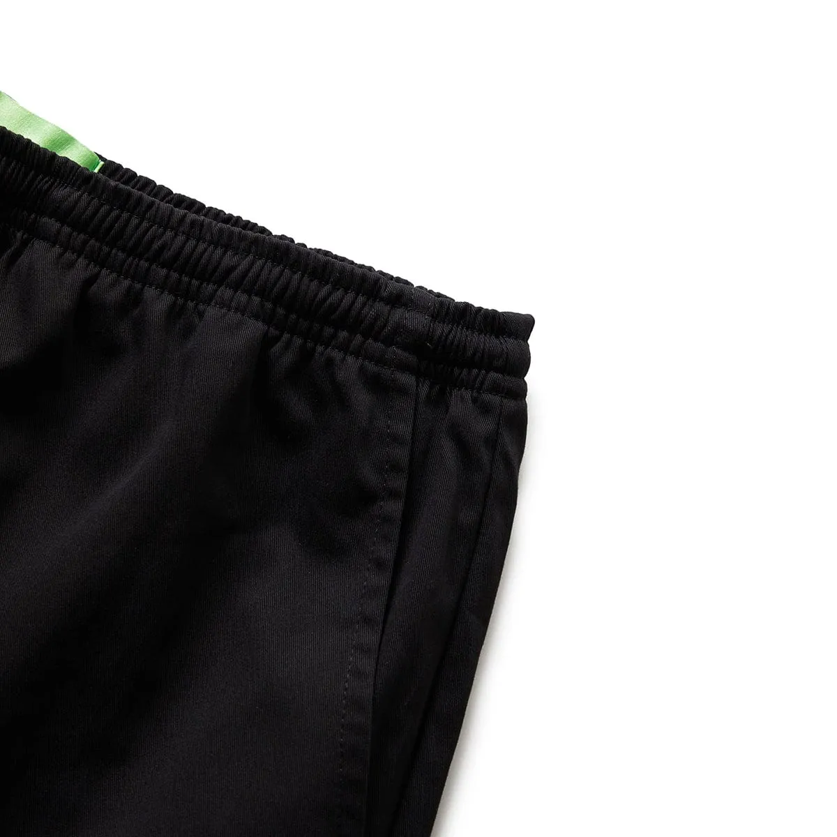 LAND SHORTS BLACK | Bodega