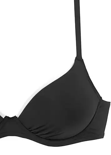 LASCANA Underwired Bikini Top | Grattan