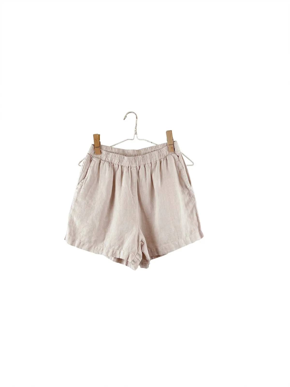 Linen Shorts