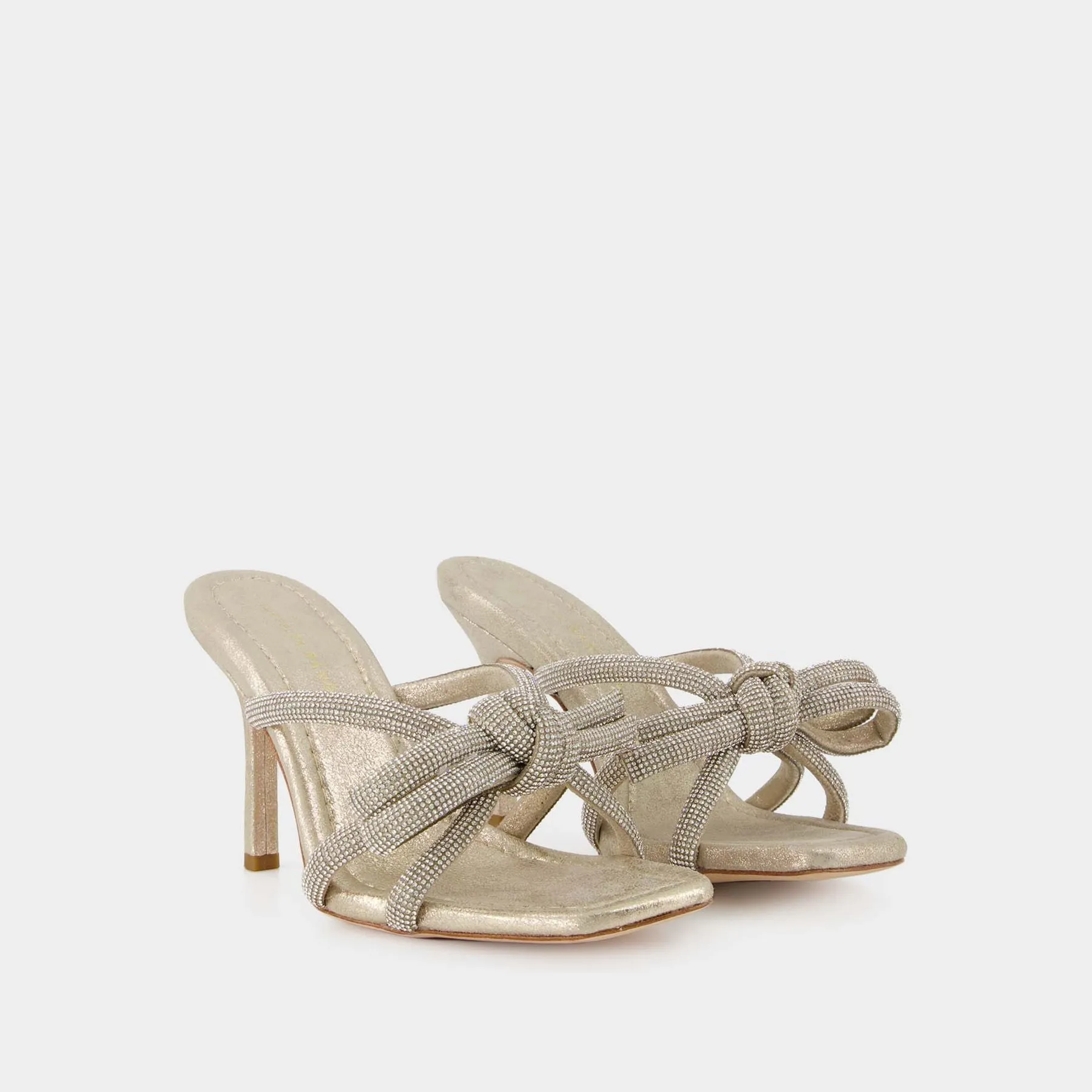 Loeffler Randall  Margi Sandals - Loeffler Randall - Cappucino - Leather