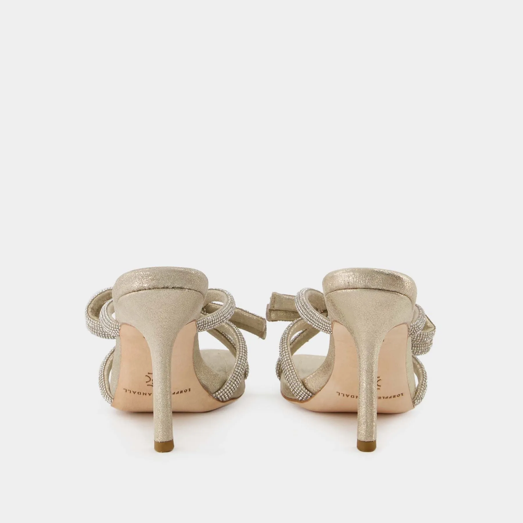 Loeffler Randall  Margi Sandals - Loeffler Randall - Cappucino - Leather