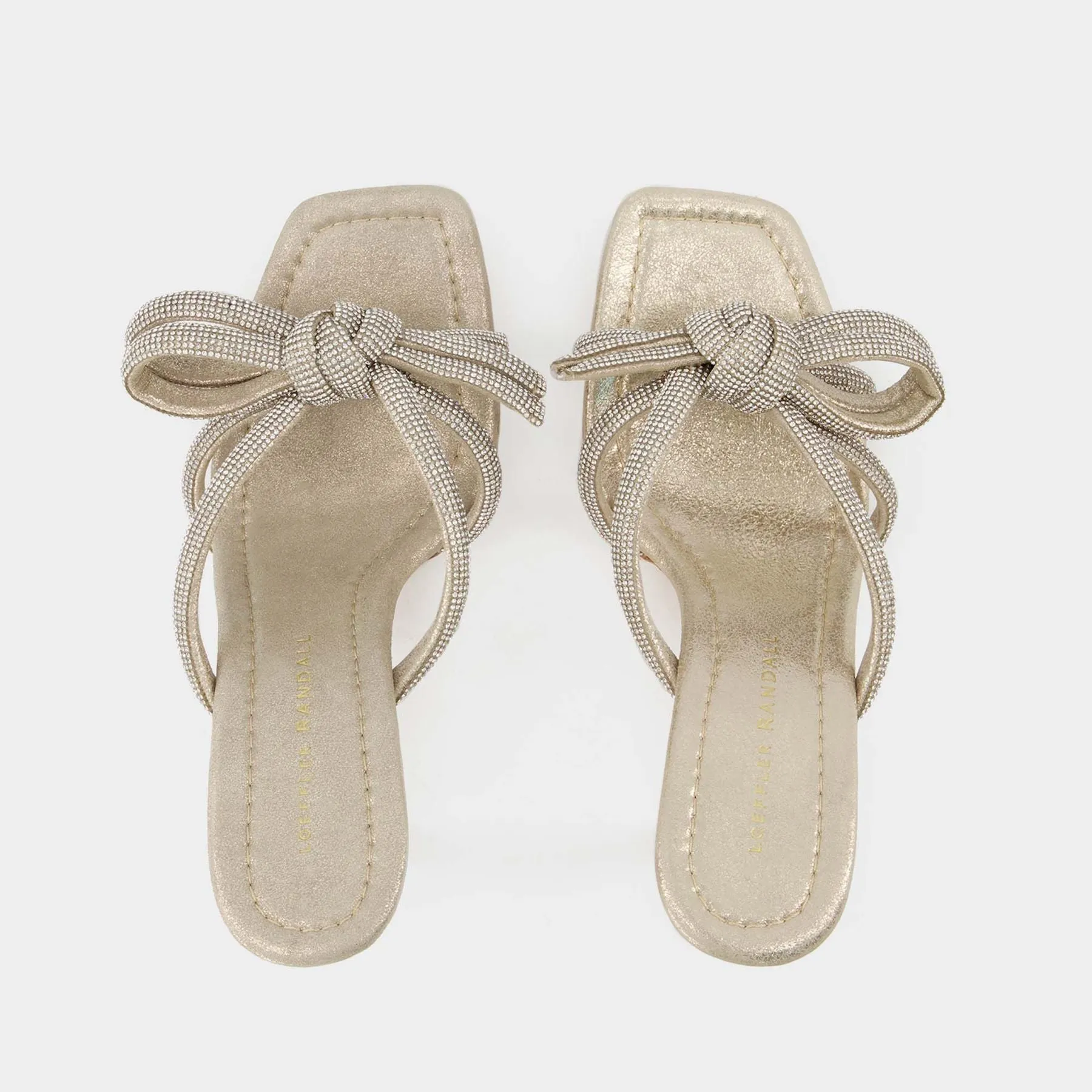 Loeffler Randall  Margi Sandals - Loeffler Randall - Cappucino - Leather