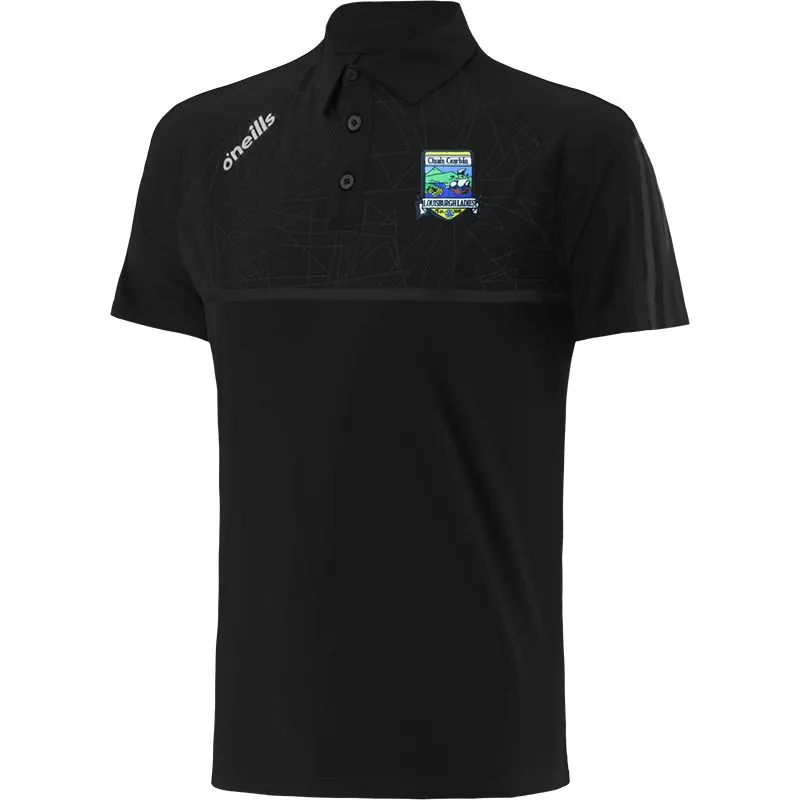 Louisburgh Ladies Synergy Polo Shirt