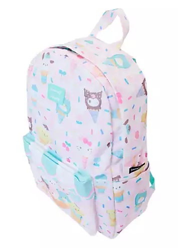 Loungefly Hello Kitty Full-Size Nylon Backpack | Kaleidoscope