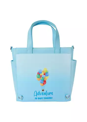 Loungefly Kids Pixar Up 15th Anniversary Convertible Tote Bag | Kaleidoscope