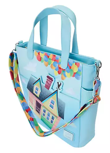 Loungefly Kids Pixar Up 15th Anniversary Convertible Tote Bag | Kaleidoscope