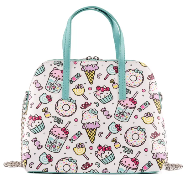 Loungefly x Sanrio Hello Kitty Sweet Treats Crossbody Bag