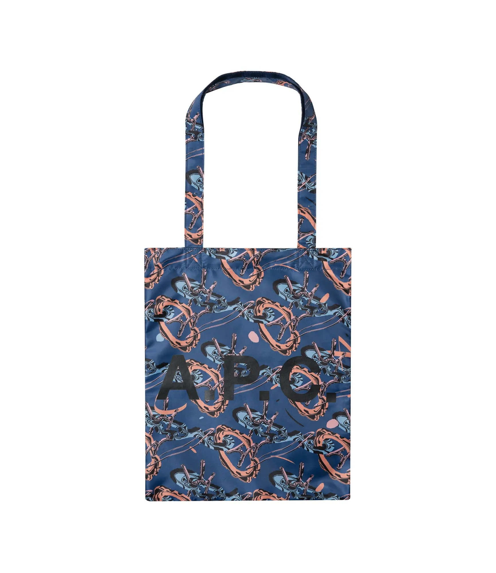 Lou Réversible tote bag