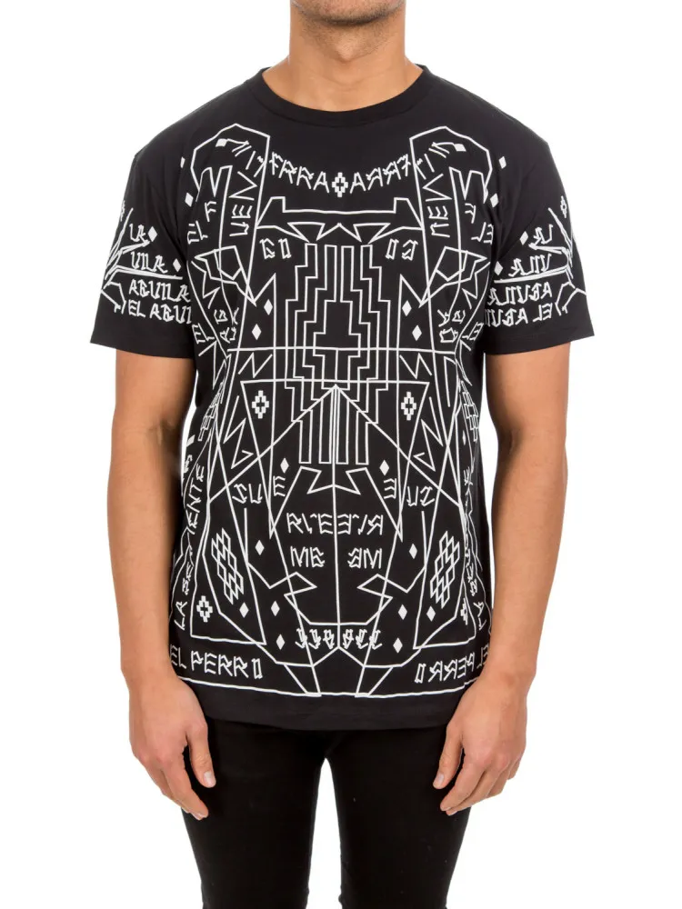 Marcelo Burlon Salomon T-shirt | Credomen