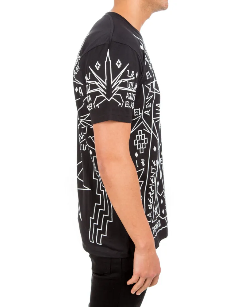 Marcelo Burlon Salomon T-shirt | Credomen