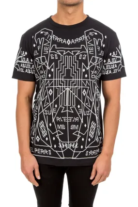 Marcelo Burlon Salomon T-shirt | Credomen