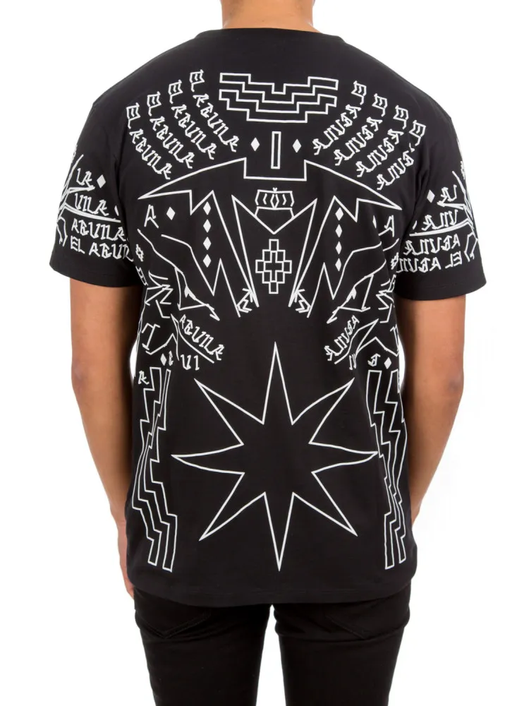 Marcelo Burlon Salomon T-shirt | Credomen