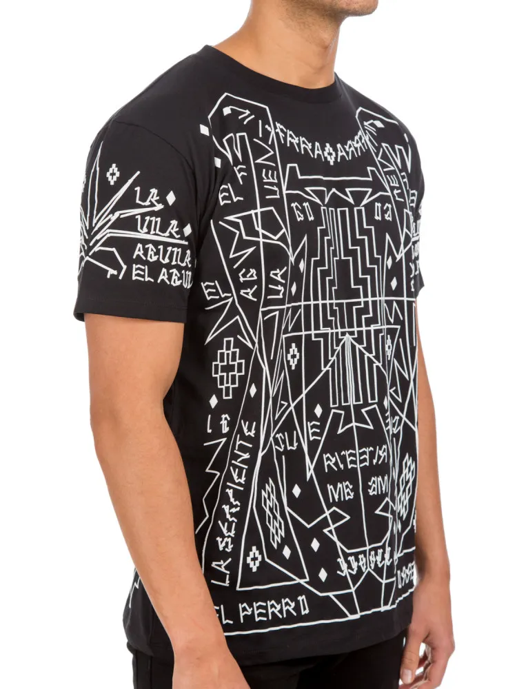 Marcelo Burlon Salomon T-shirt | Credomen