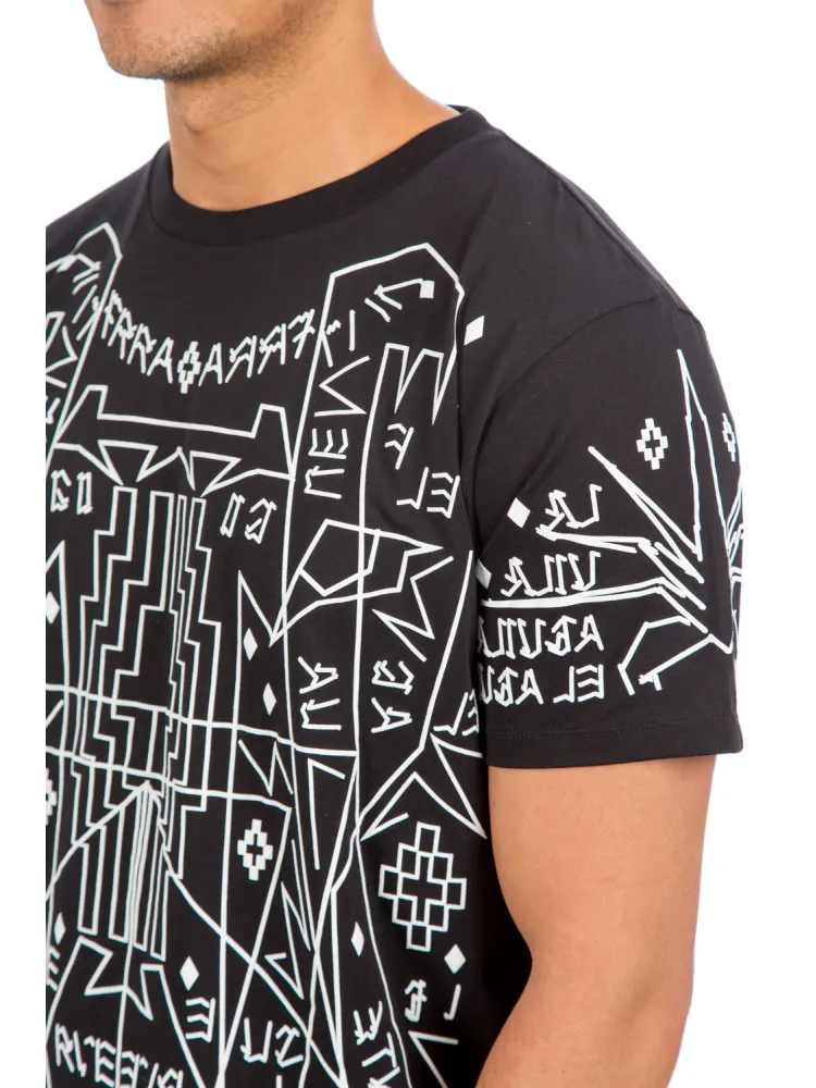 Marcelo Burlon Salomon T-shirt | Credomen