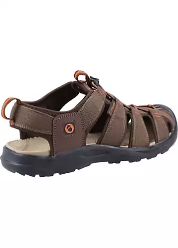 Marshfield Recycled Sandals by Cotswold | Look Again