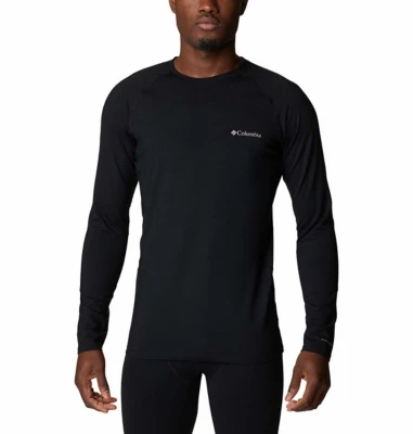 Men's Columbia Omni-Heat Infinity Knit Long Sleeve Base Layer