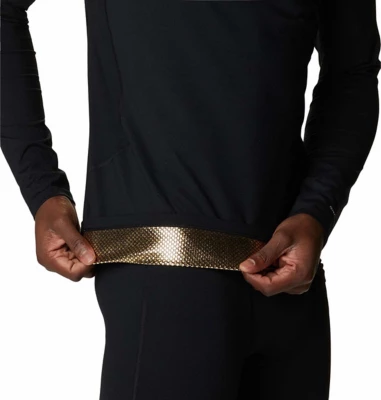 Men's Columbia Omni-Heat Infinity Knit Long Sleeve Base Layer