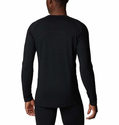 Men's Columbia Omni-Heat Infinity Knit Long Sleeve Base Layer